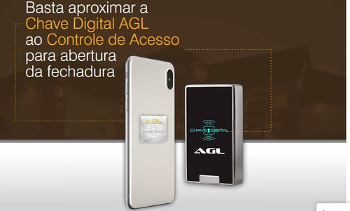 Controle de Acesso CA2000 AGL